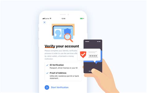 google wallet verify identity